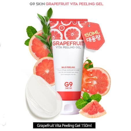 G9SKIN Grapefruit Vita Peeling Gel